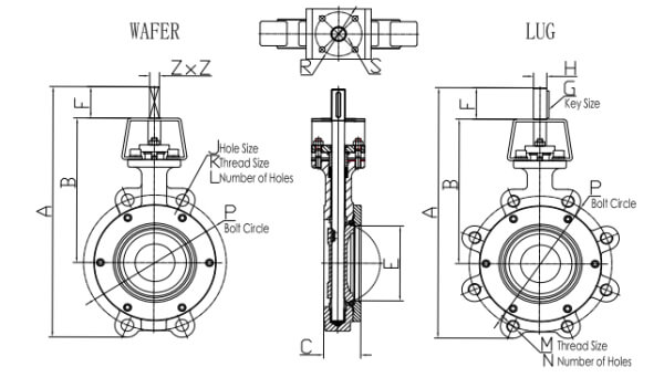 How-to-Measure-Butterfly-Valves-4