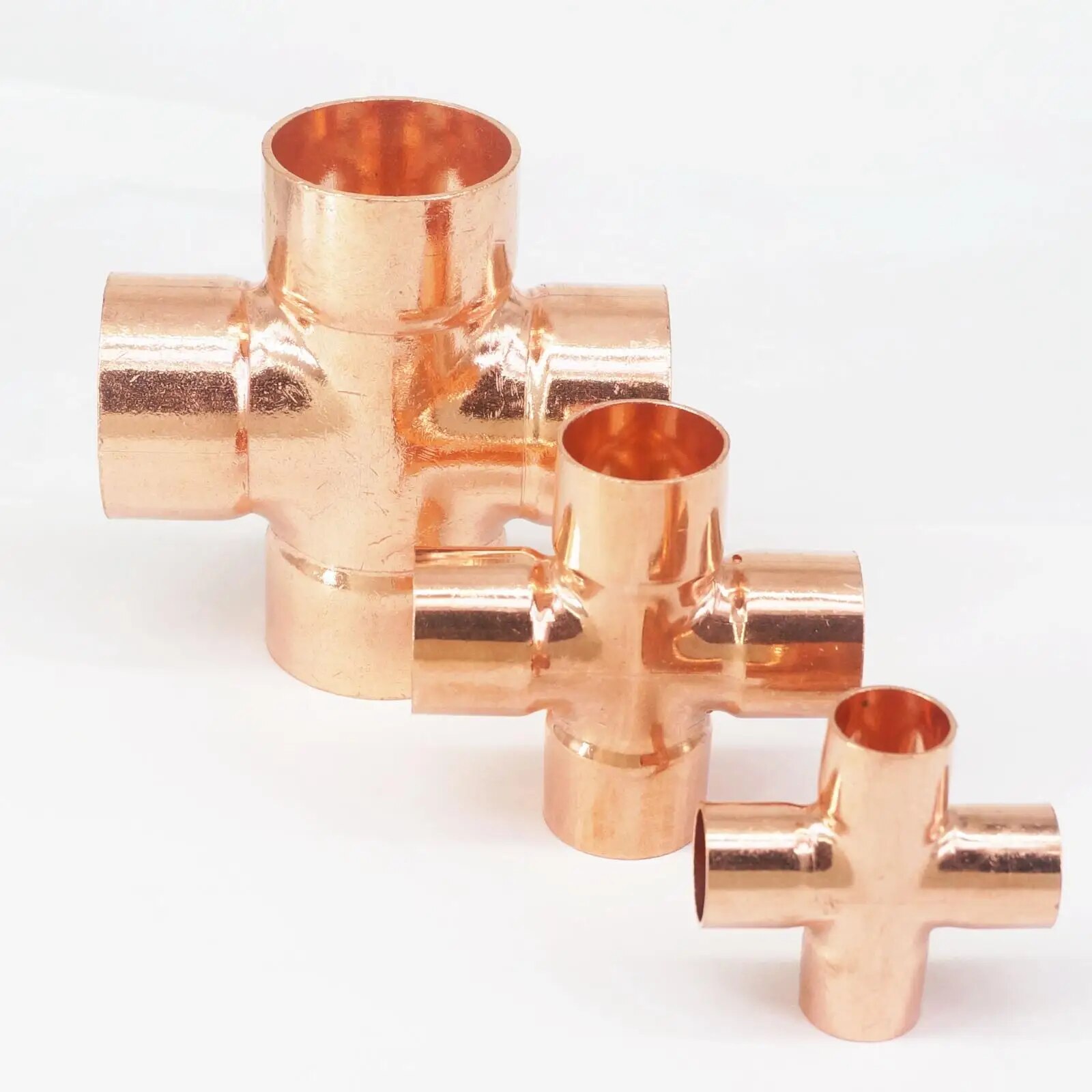 Understanding how copper isointersections work in piping systems