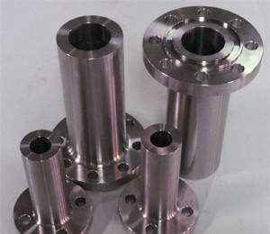 Integral Flange