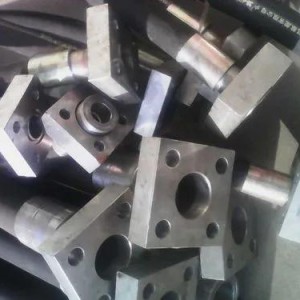 Square Flange