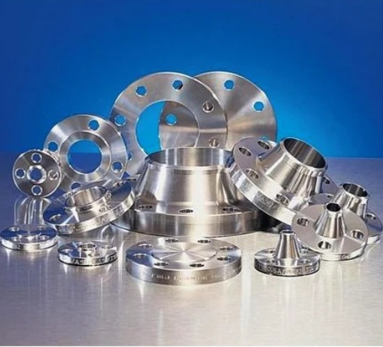 stainless steel flange