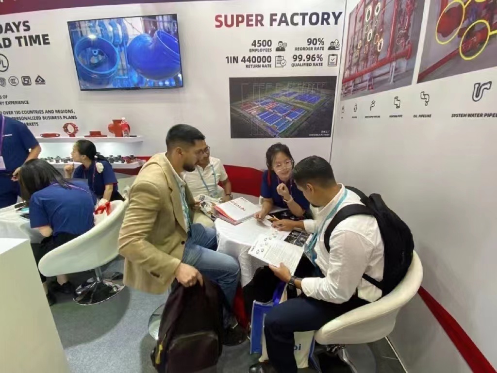 China Canton Fair Phase 1