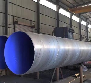 SSAW Steel Pipe