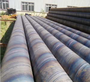 SSAW Steel Pipe